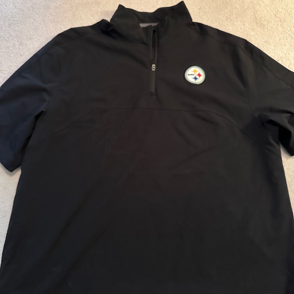 Nike Black NFL Dri-Fit Onfield Apparel